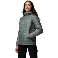 Women's Powder Lite II Hooded Jacket - Sedona Sage