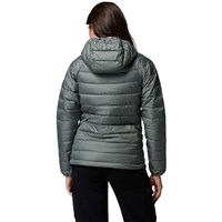 Women's Powder Lite II Hooded Jacket - Sedona Sage