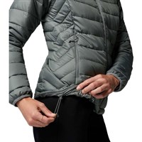 Women's Powder Lite II Hooded Jacket - Sedona Sage