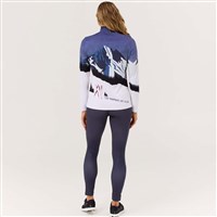Women's Powder Hound Top - Navy