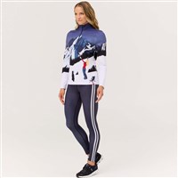 Women's Powder Hound Top - Navy