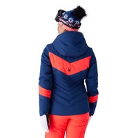Women's Primrose Jacket - Indigo