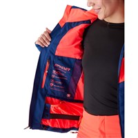 Women's Primrose Jacket - Indigo