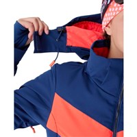 Women's Primrose Jacket - Indigo