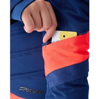 Women's Primrose Jacket - Indigo