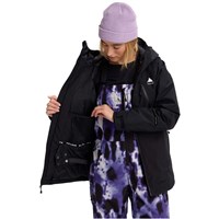Women's Reserve GORE-TEX 2L Insulated Jacket - True Black