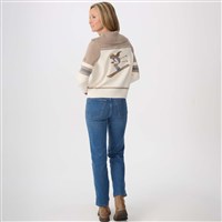 Women's Robin Full Zip - Oat