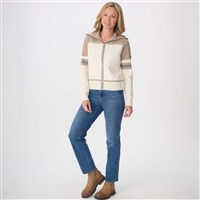 Women's Robin Full Zip - Oat