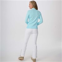 Women's Slalom Zip Neck - Atomizer