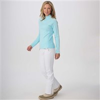 Women's Slalom Zip Neck - Atomizer