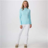 Women's Slalom Zip Neck