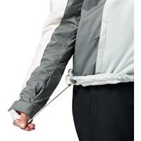 Women's Snowy Summit Insulated Jacket - Tea Light / Sedona Sage / Sea Salt X Dye