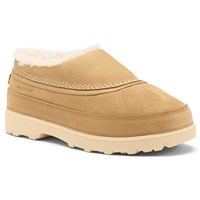 Women's Ambler Fireside Waterproof Shoes - Caribou Buff / Caribou Beige