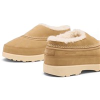 Women's Ambler Fireside Waterproof Shoes - Caribou Buff / Caribou Beige
