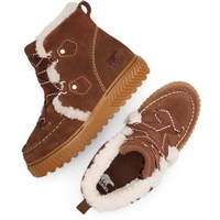 Women's ONA Ave Alpine Plus Waterproof Boot - Dark Auburn / Gum 2