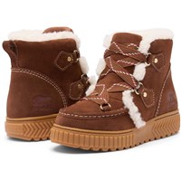 Women's ONA Ave Alpine Plus Waterproof Boot - Dark Auburn / Gum 2