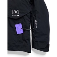 Women's [ak] Swash Synthetic Insulated GORE-TEX 2L Jacket - True Black