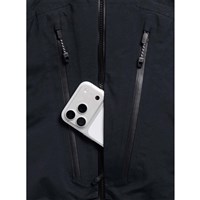 Women's [ak] Swash Synthetic Insulated GORE-TEX 2L Jacket - True Black