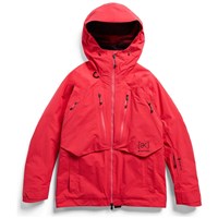 Women's [ak] Swash Synthetic Insulated GORE-TEX 2L Jacket - Hot Tamale