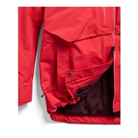 Women's [ak] Swash Synthetic Insulated GORE-TEX 2L Jacket - Hot Tamale