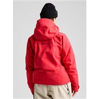 Women's [ak] Swash Synthetic Insulated GORE-TEX 2L Jacket - Hot Tamale