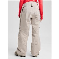 Women's [ak] Insulated Swash GORE-TEX 2L Pants - Chinchilla Gray