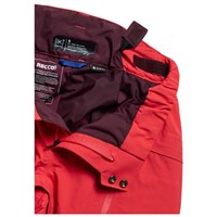 Women's [ak] Insulated Swash GORE-TEX 2L Pants - Hot Tamale