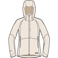 Women's Valara Insulated Jacket - Mountain Goat