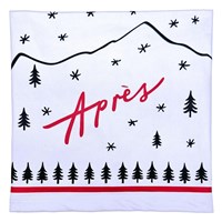 Women's Winter Apres Gaiter - White