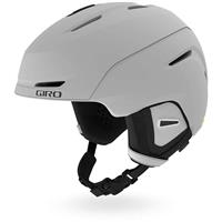 Neo MIPS Helmet - Matte Light Grey - Neo MIPS Helmet - Wintermen.com                                                                                                                       