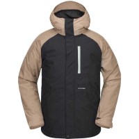 Volcom<br>Men's Dua Insulated Gore-Tex Jacket