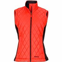 Marmot Kitzbuhel Vest - Women's - Neon Coral
