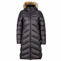Women's Montreaux Coat - Steel Onyx