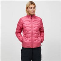 Women's Helium Down Jacket - Mountain Blush