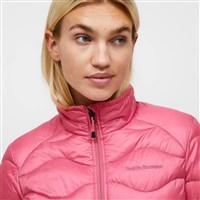 Women's Helium Down Jacket - Mountain Blush