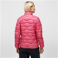 Women's Helium Down Jacket - Mountain Blush