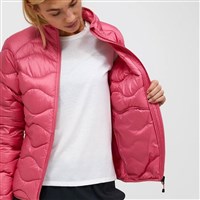 Women's Helium Down Jacket - Mountain Blush