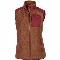 Marmot Wiley Vest - Women's - Dark Chestnut / Port Royal - Women's Wiley Vest - Winterwomen.com