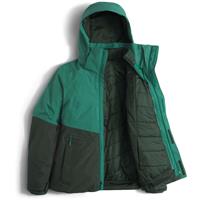 Women's Garner Triclimate Jacket - Conifer Teal / Dark Spruce - Women's Garner Triclimate Jacket                                                                                                                      