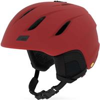 Nine MIPS Helmet - Matte Dark Red - Nine MIPS Helmet                                                                                                                                      