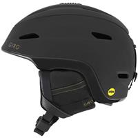 Women's Strata MIPS Helmet - Matte Black - Giro Strata MIPS - Women's