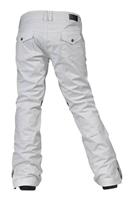 W10 Women's Gloria Pant (Bright White) - Sale - Back View