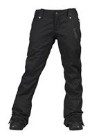 Women's Gloria Pant (True Black) - Sale