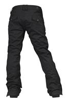 Women's Gloria Pant (True Black) - Sale - Back View