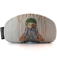 Snow Goggle Cover - Old Man Winter