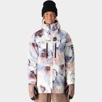 Women's GTX Skyline Shell Jacket - Purple Impression Ink