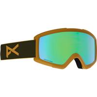 Helix 2.0 Goggle - Sonar Green Frame w/ Sonar Green + Amber Lenses (201781-328) - Helix 2.0 Goggle                                                                                                                                      