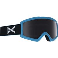 Helix 2.0 Goggle - Blue Frame with Sonar Smoke & Amber Lenses (201781-460) - Helix 2.0 Goggle                                                                                                                                      