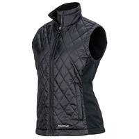 Marmot Kitzbuhel Vest - Women's - Black Ink / Black