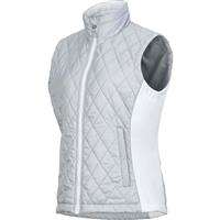 Marmot Kitzbuhel Vest - Women's - Steel / White